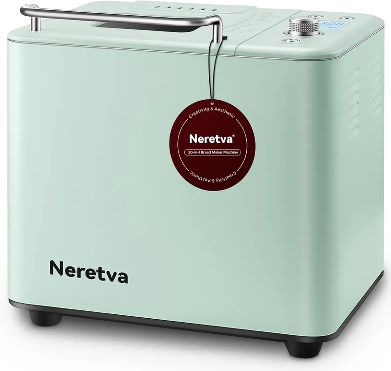 Neretva 20-IN-1 Bread Maker