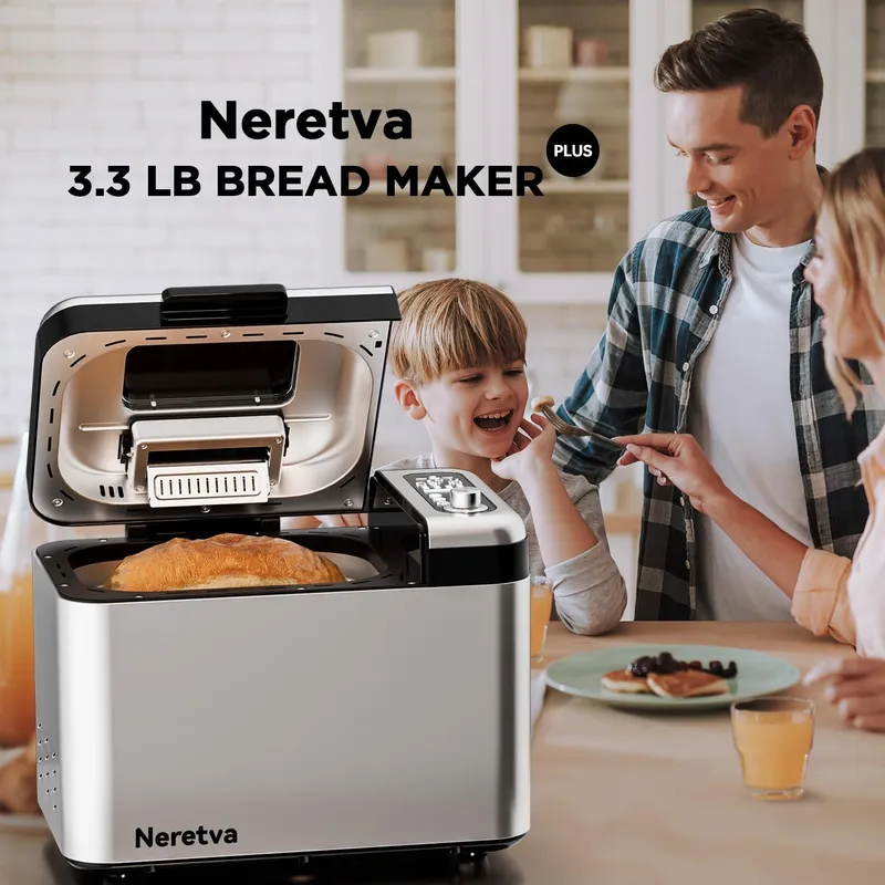 Neretva Bread Machine Bread Maker